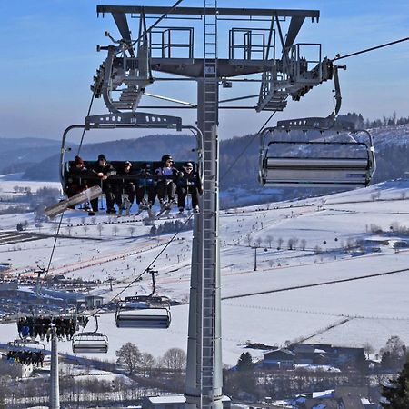 Komfort-Fewo Ettelsberg-Panorama Willingen  Eksteriør billede