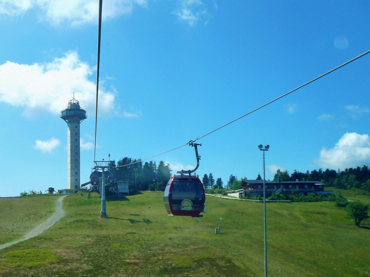 Komfort-Fewo Ettelsberg-Panorama Willingen  Eksteriør billede