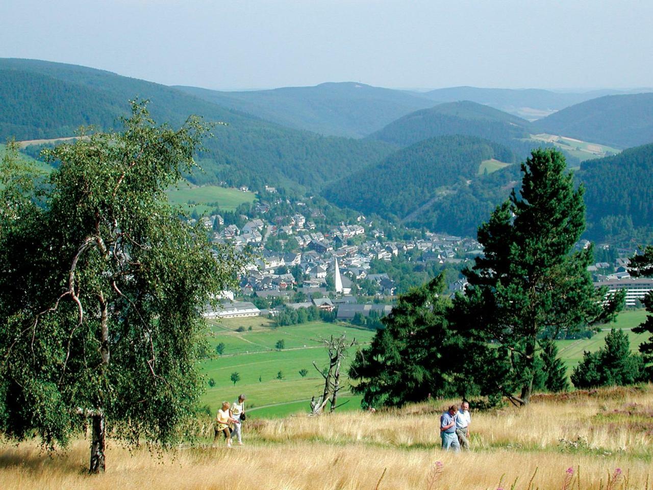 Komfort-Fewo Ettelsberg-Panorama Willingen  Værelse billede