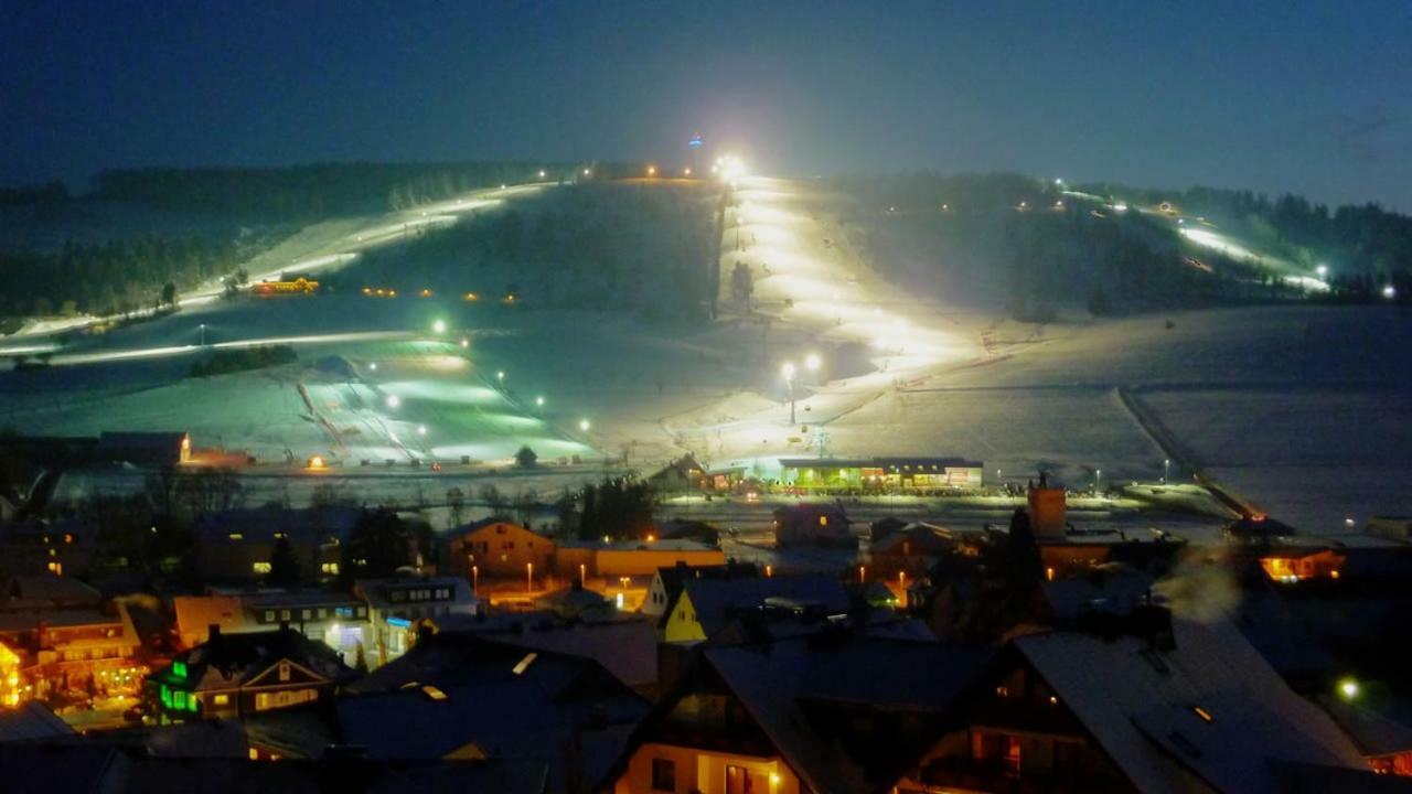 Komfort-Fewo Ettelsberg-Panorama Willingen  Værelse billede