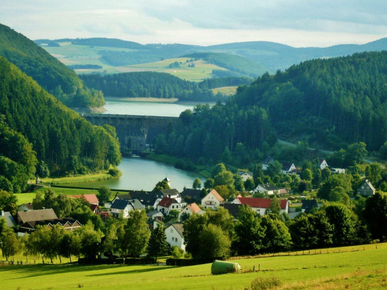 Komfort-Fewo Ettelsberg-Panorama Willingen  Værelse billede
