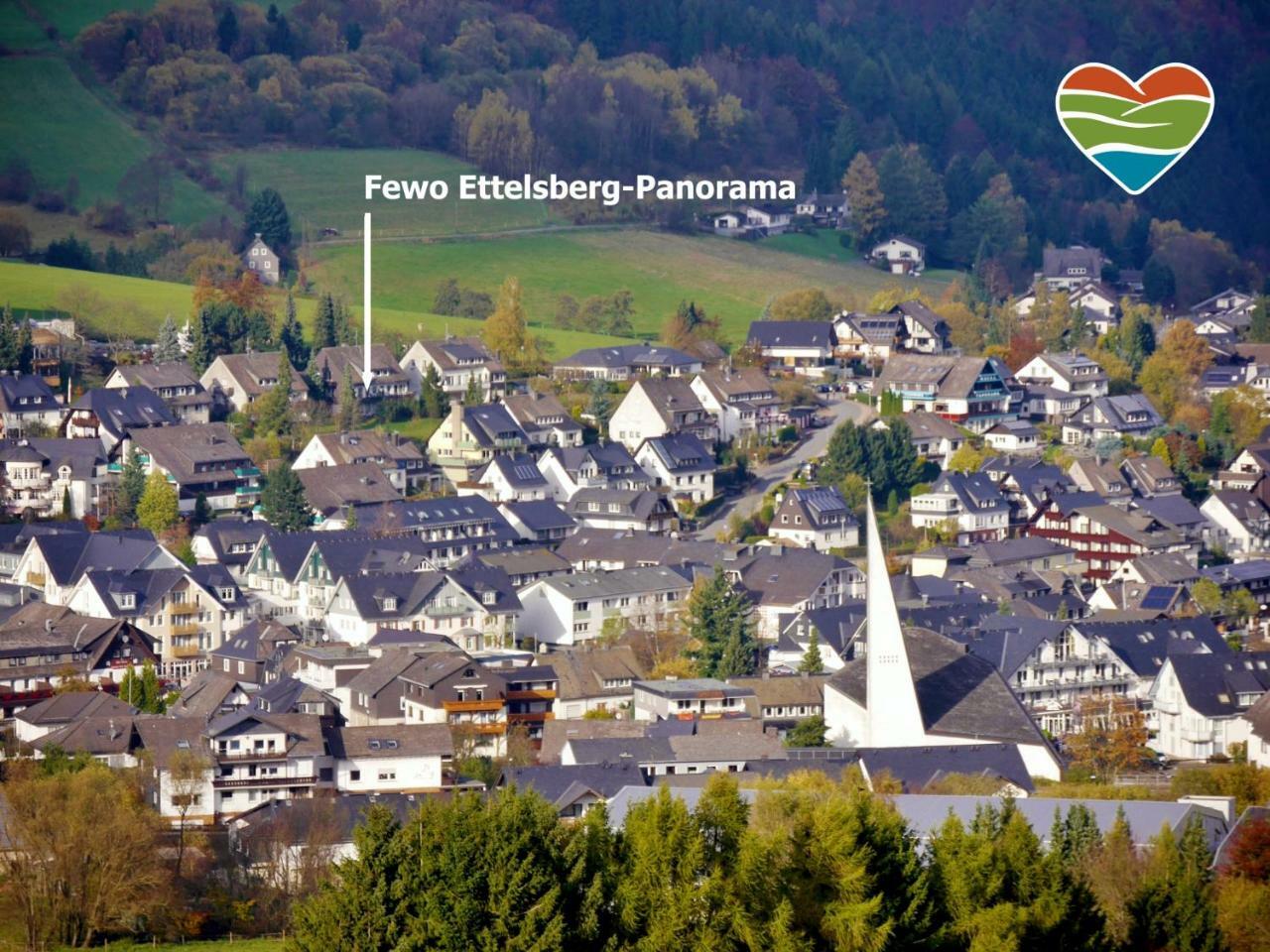 Komfort-Fewo Ettelsberg-Panorama Willingen  Værelse billede