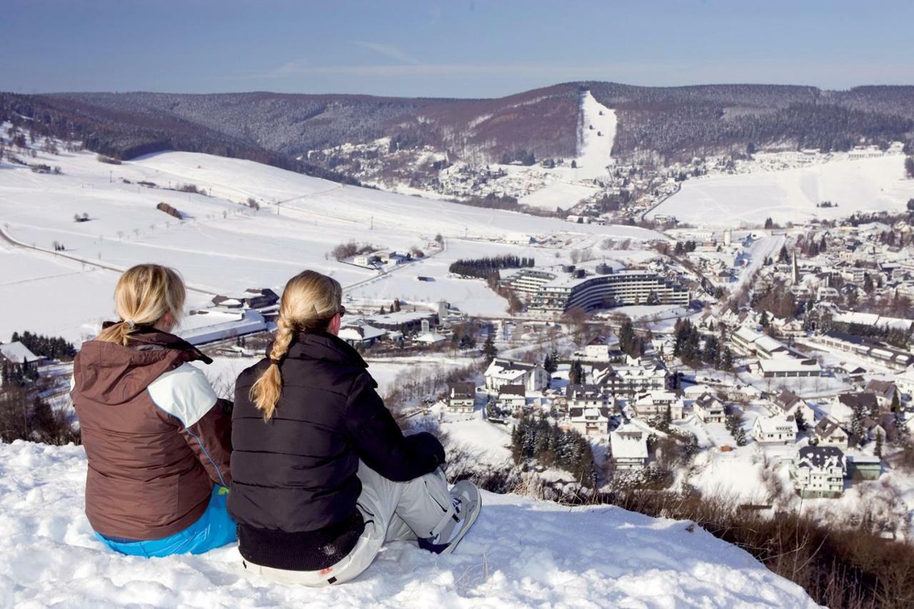 Komfort-Fewo Ettelsberg-Panorama Willingen  Værelse billede