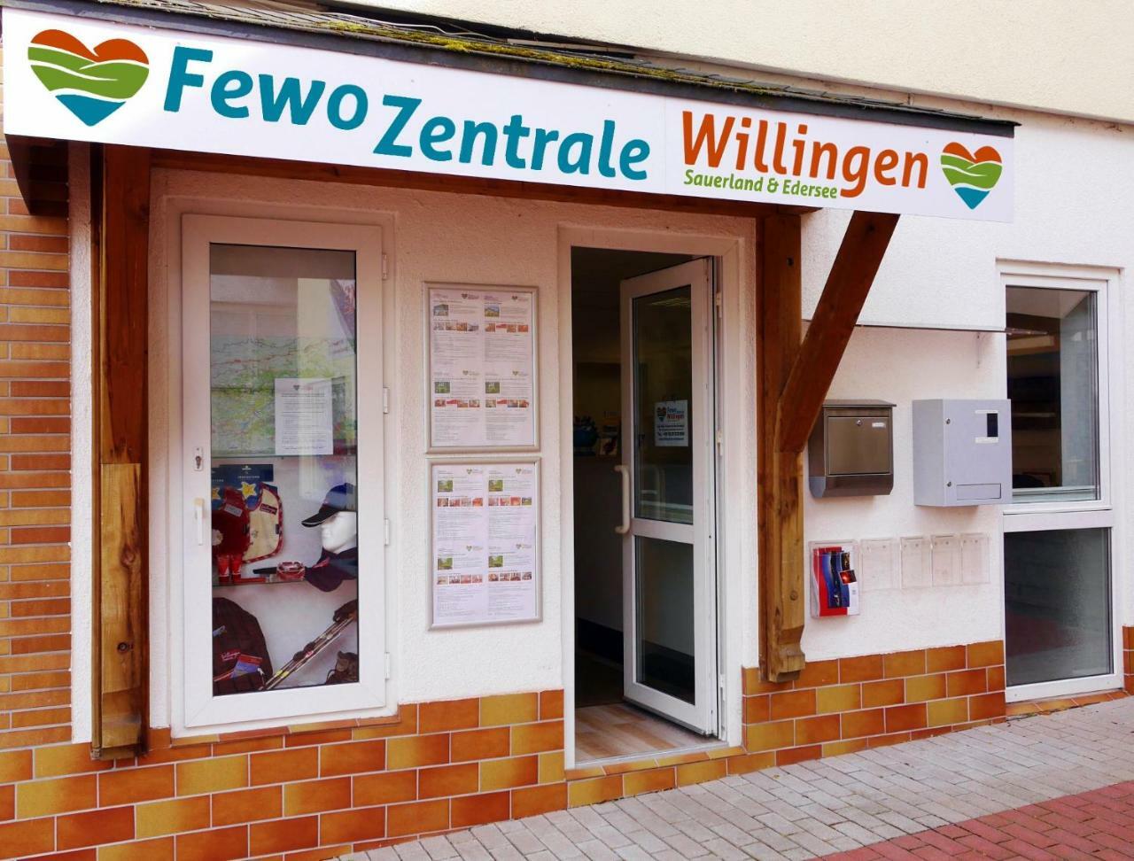Komfort-Fewo Ettelsberg-Panorama Willingen  Værelse billede